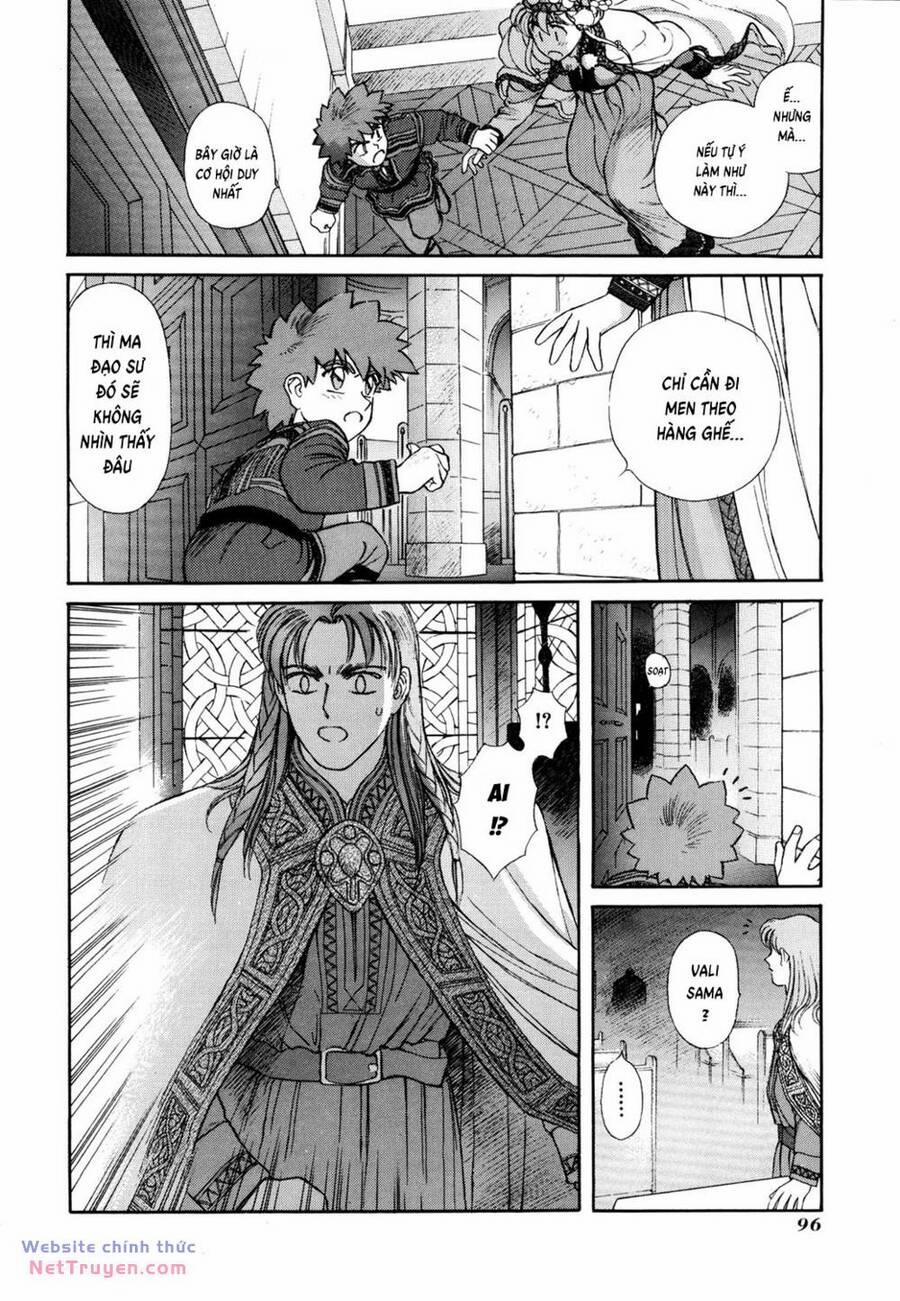 Thánh Chiến Ký Elna Saga 2 trang 32
