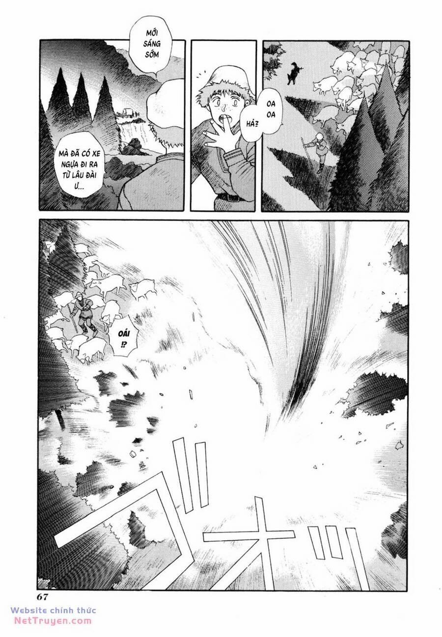 Thánh Chiến Ký Elna Saga 2 trang 5