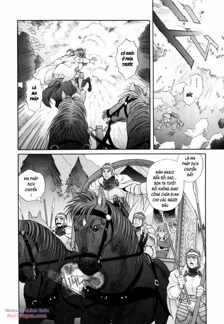 Thánh Chiến Ký Elna Saga 2 trang 6