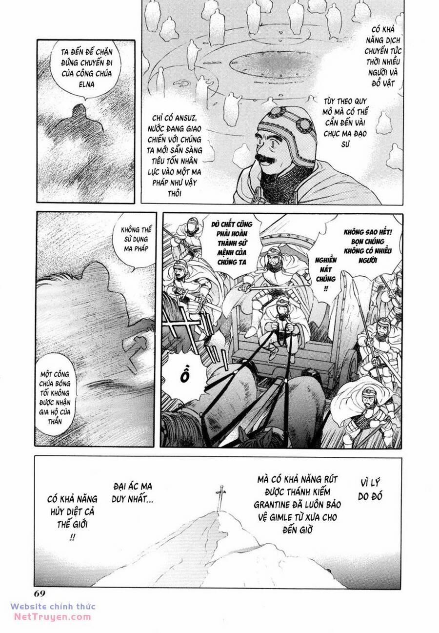 Thánh Chiến Ký Elna Saga 2 trang 7
