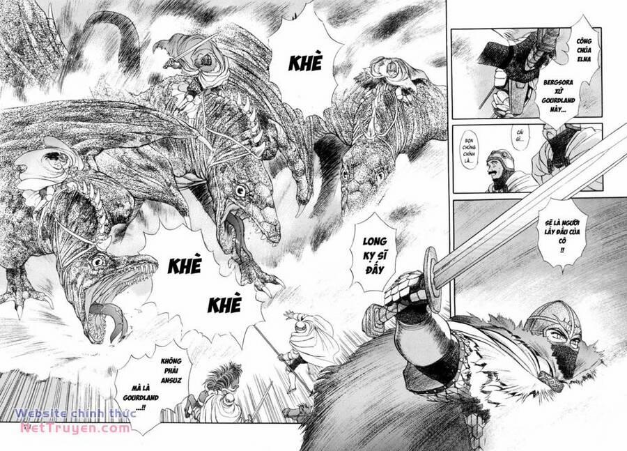 Thánh Chiến Ký Elna Saga 2 trang 8