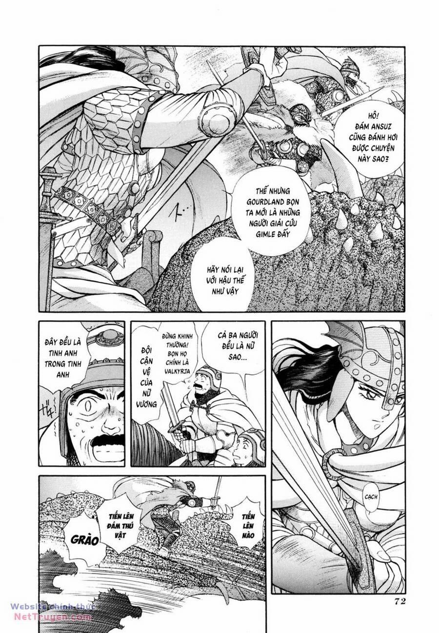 Thánh Chiến Ký Elna Saga 2 trang 9
