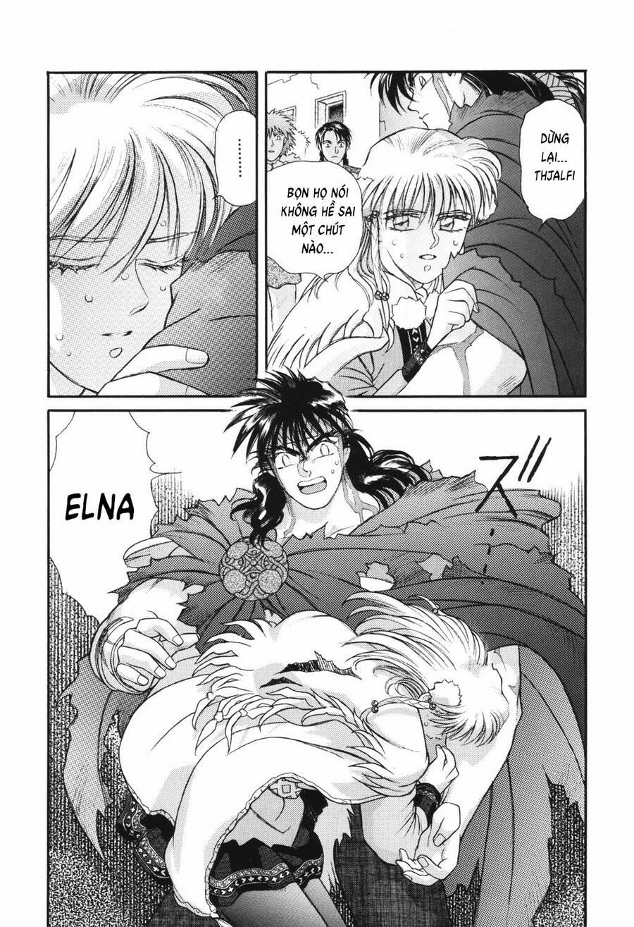 Thánh Chiến Ký Elna Saga 20 trang 12