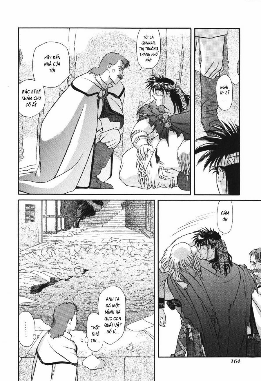 Thánh Chiến Ký Elna Saga 20 trang 15