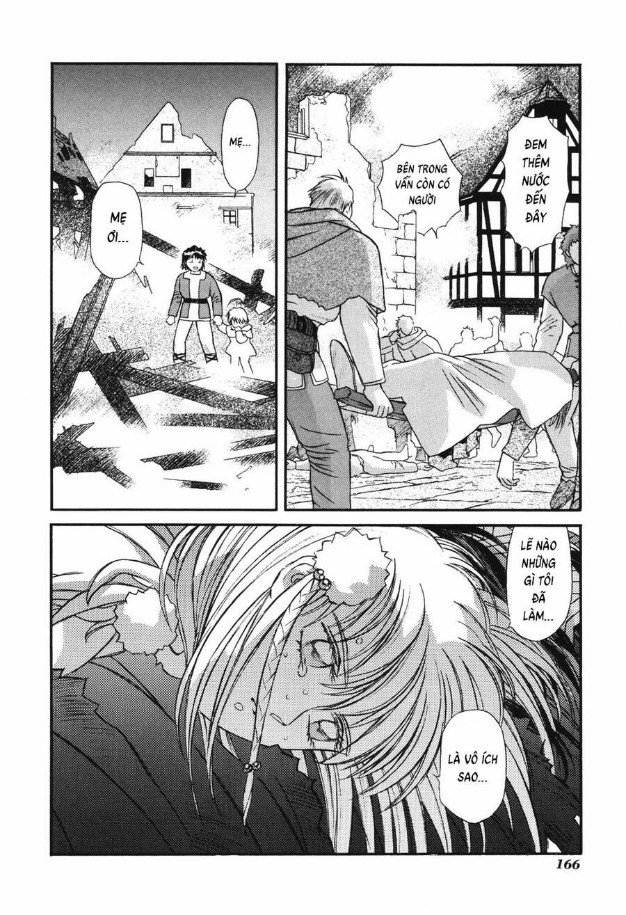 Thánh Chiến Ký Elna Saga 20 trang 17