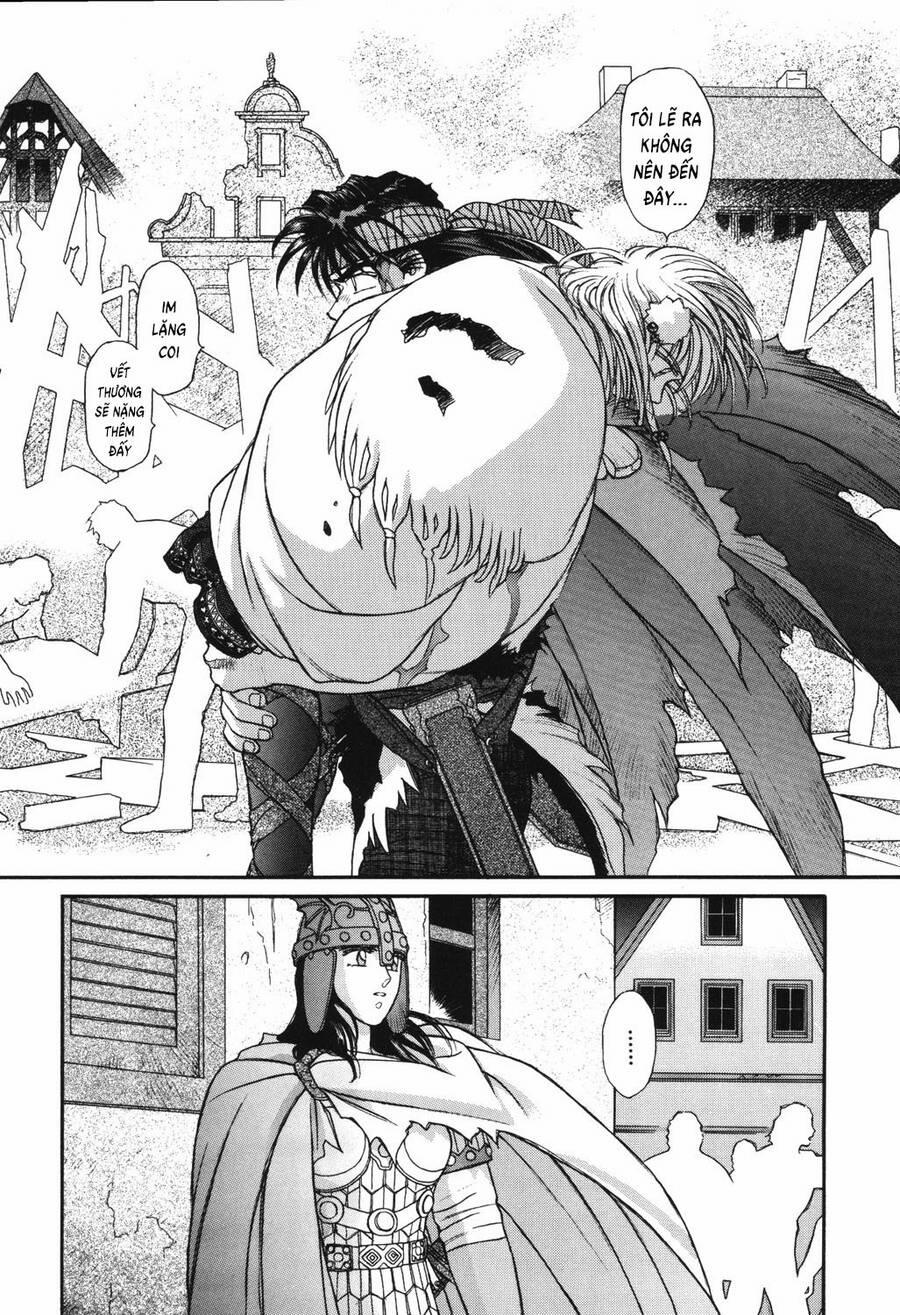 Thánh Chiến Ký Elna Saga 20 trang 18