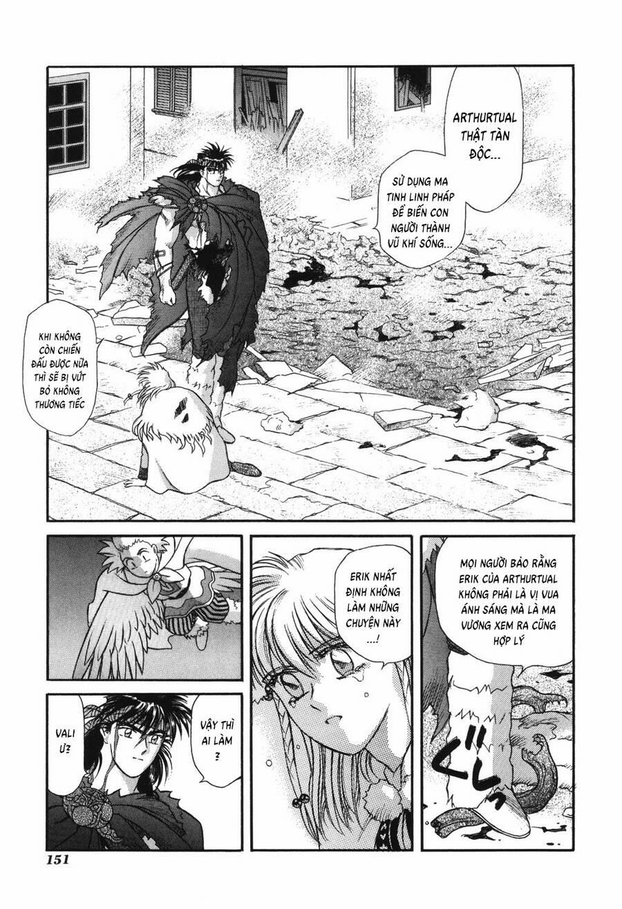 Thánh Chiến Ký Elna Saga 20 trang 2