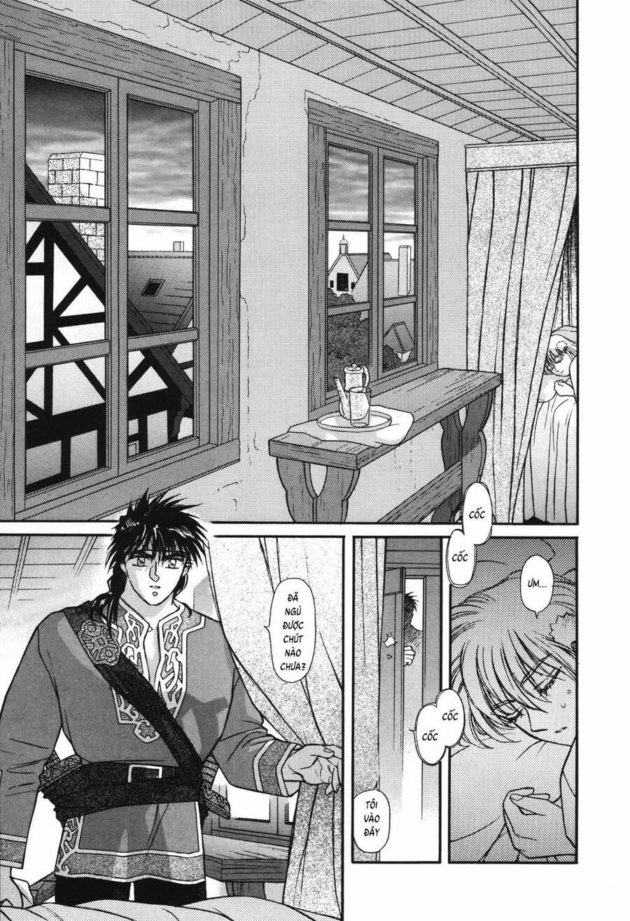 Thánh Chiến Ký Elna Saga 20 trang 34