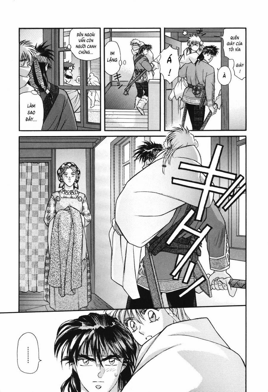 Thánh Chiến Ký Elna Saga 20 trang 36