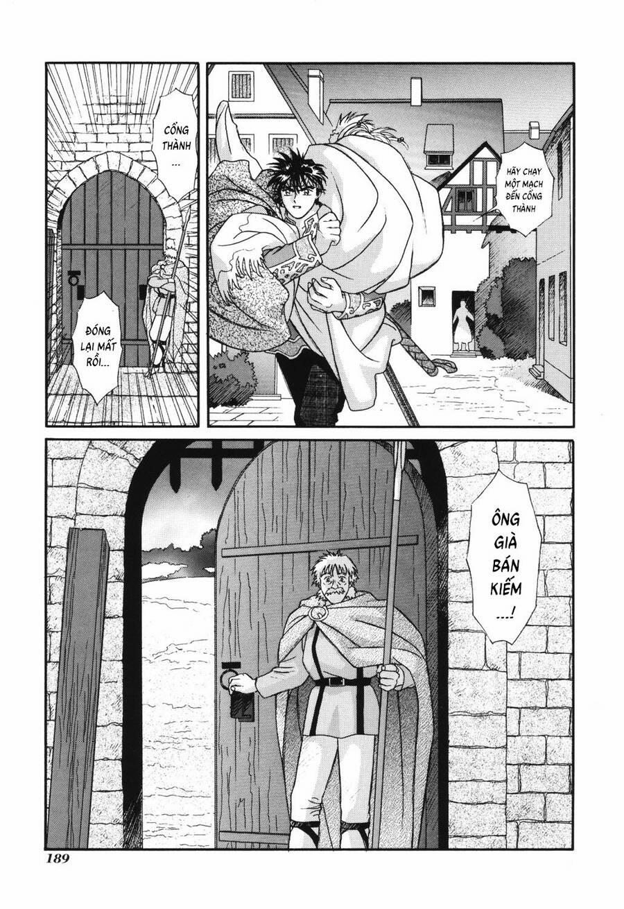 Thánh Chiến Ký Elna Saga 20 trang 40