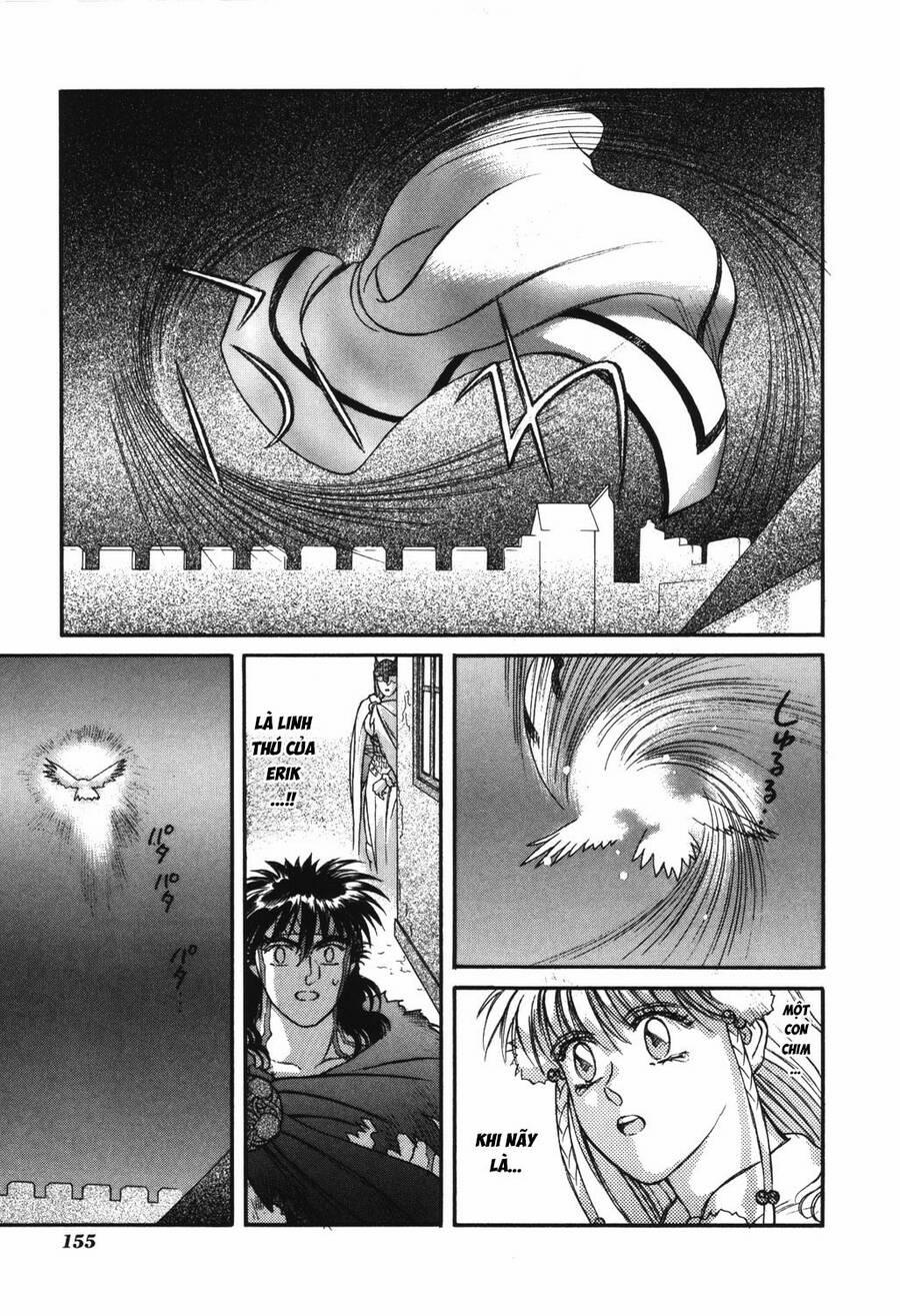 Thánh Chiến Ký Elna Saga 20 trang 6