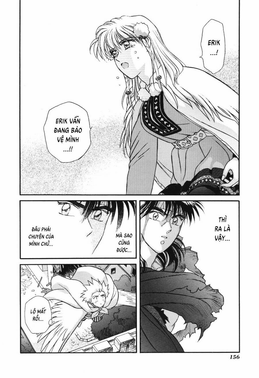 Thánh Chiến Ký Elna Saga 20 trang 7