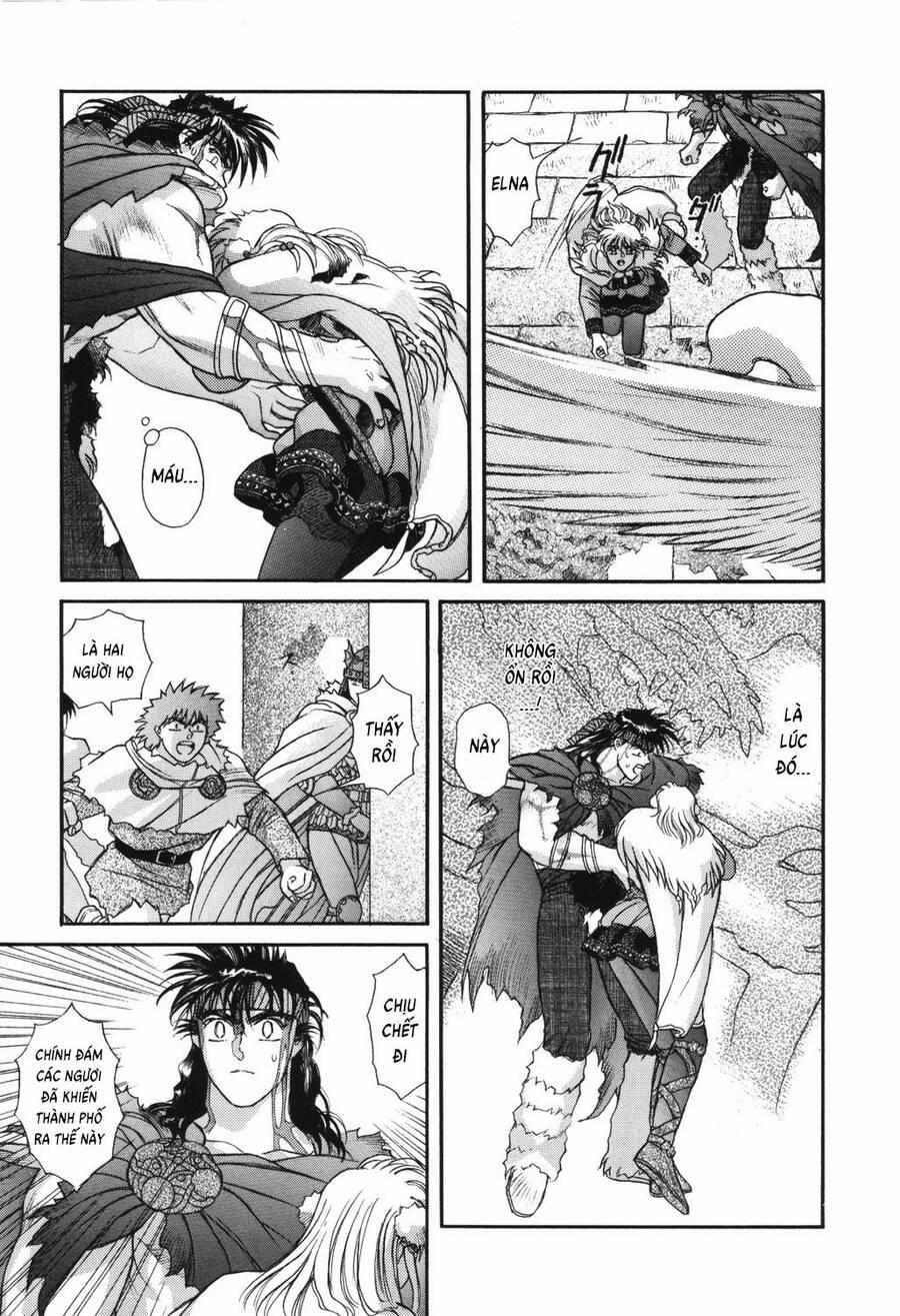 Thánh Chiến Ký Elna Saga 20 trang 8