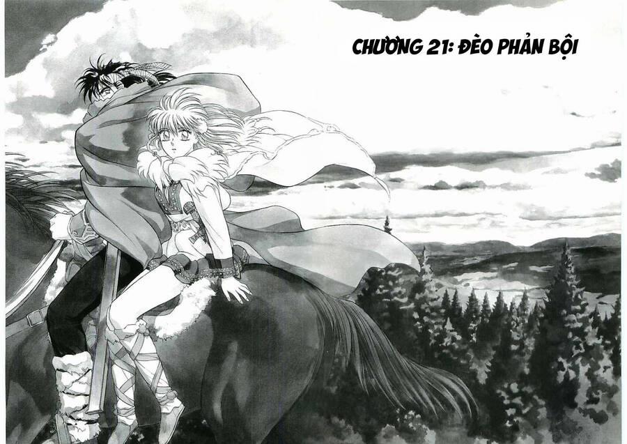 Thánh Chiến Ký Elna Saga 21 trang 1