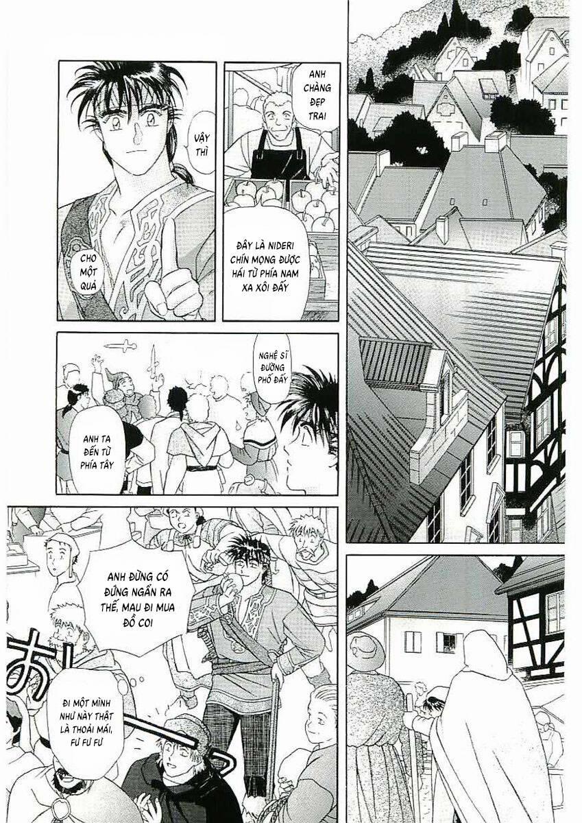 Thánh Chiến Ký Elna Saga 21 trang 13