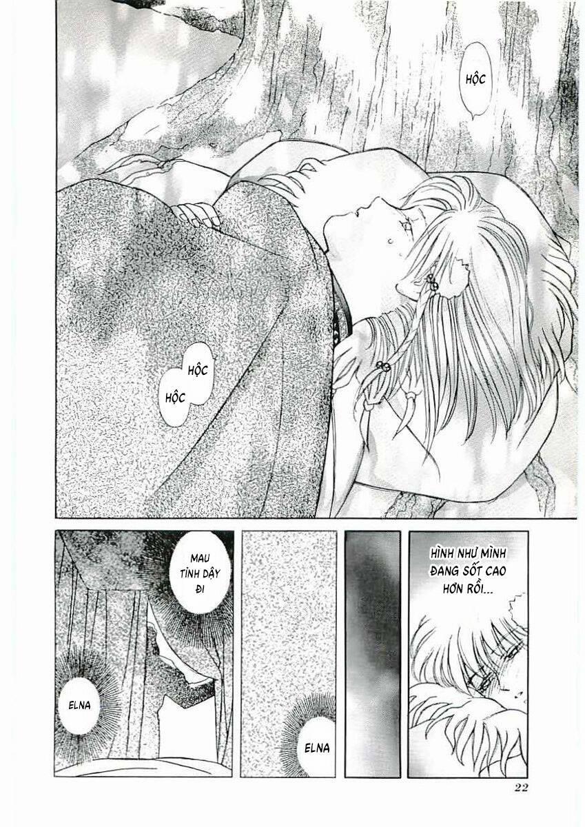 Thánh Chiến Ký Elna Saga 21 trang 14