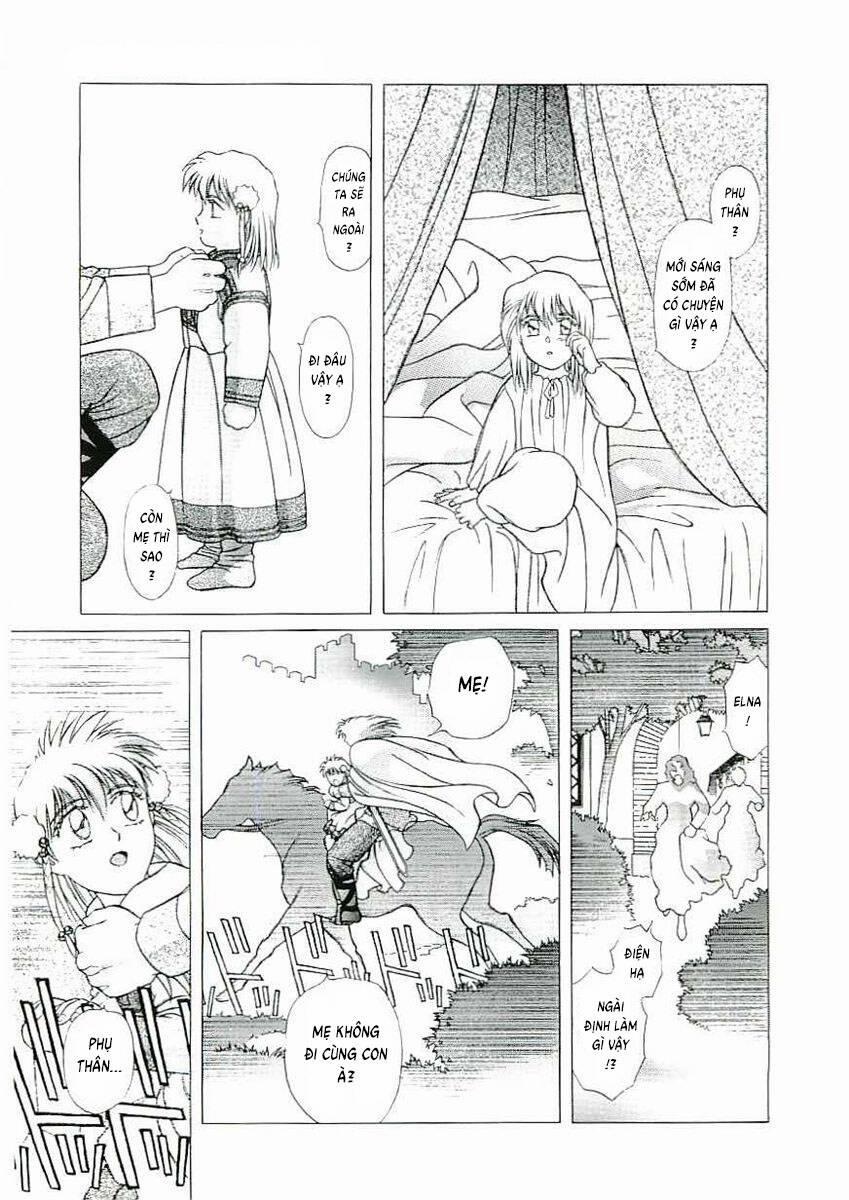 Thánh Chiến Ký Elna Saga 21 trang 15