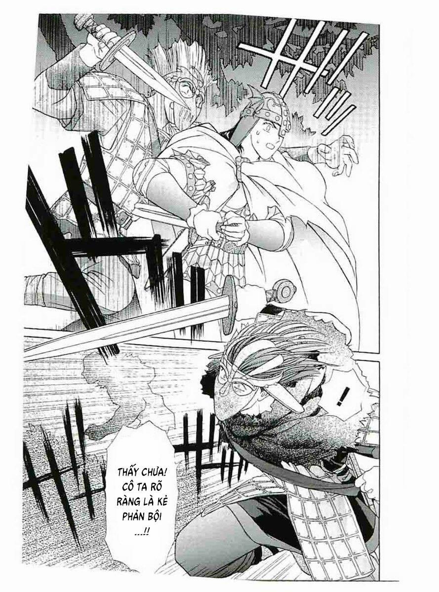Thánh Chiến Ký Elna Saga 21 trang 21