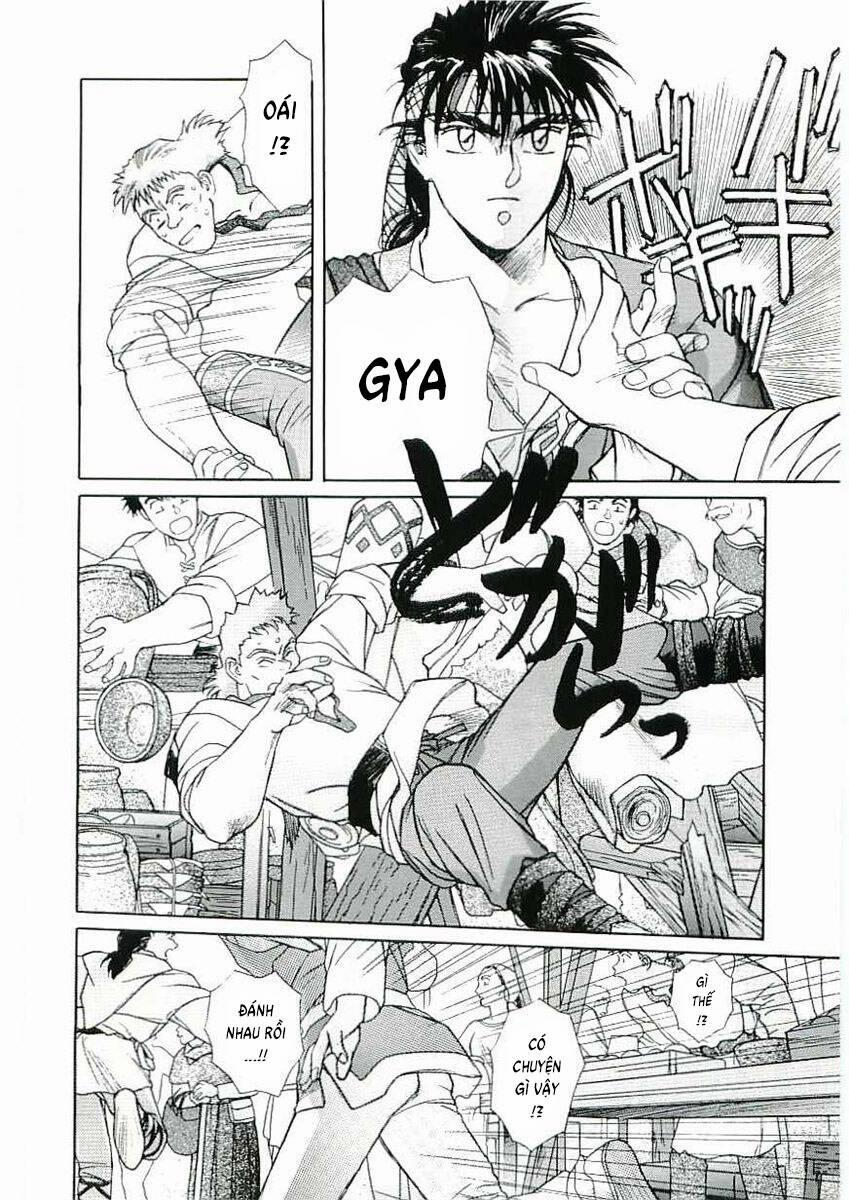 Thánh Chiến Ký Elna Saga 21 trang 24