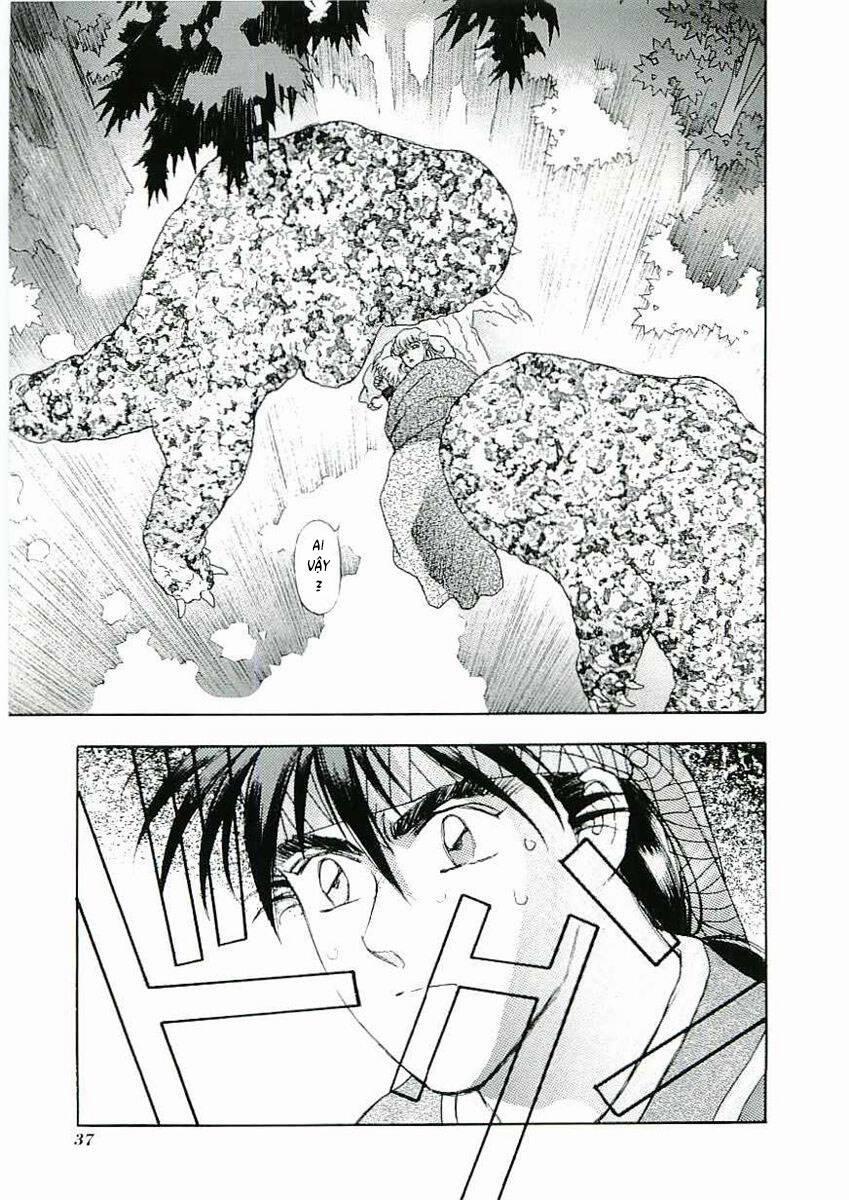 Thánh Chiến Ký Elna Saga 21 trang 29