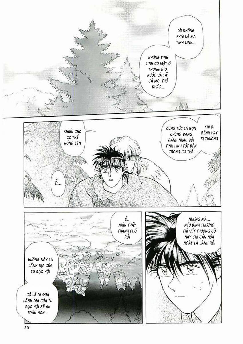 Thánh Chiến Ký Elna Saga 21 trang 5