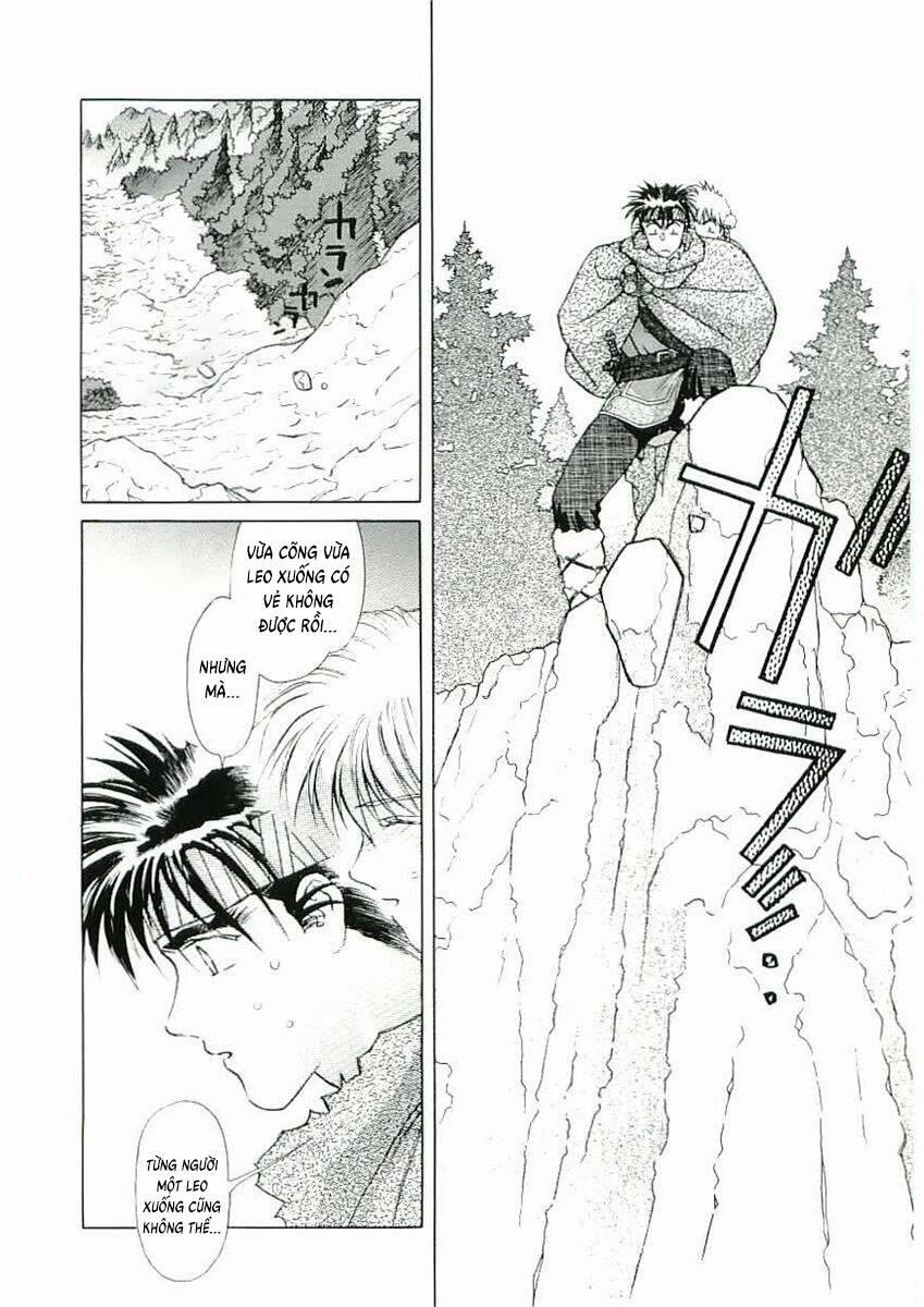 Thánh Chiến Ký Elna Saga 21 trang 6