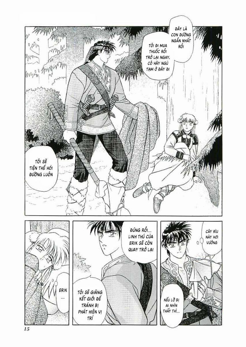 Thánh Chiến Ký Elna Saga 21 trang 7
