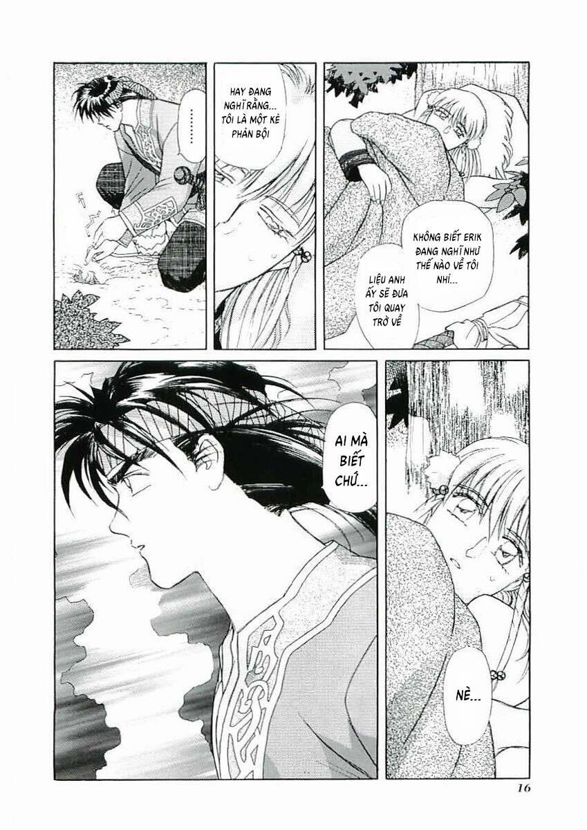 Thánh Chiến Ký Elna Saga 21 trang 8