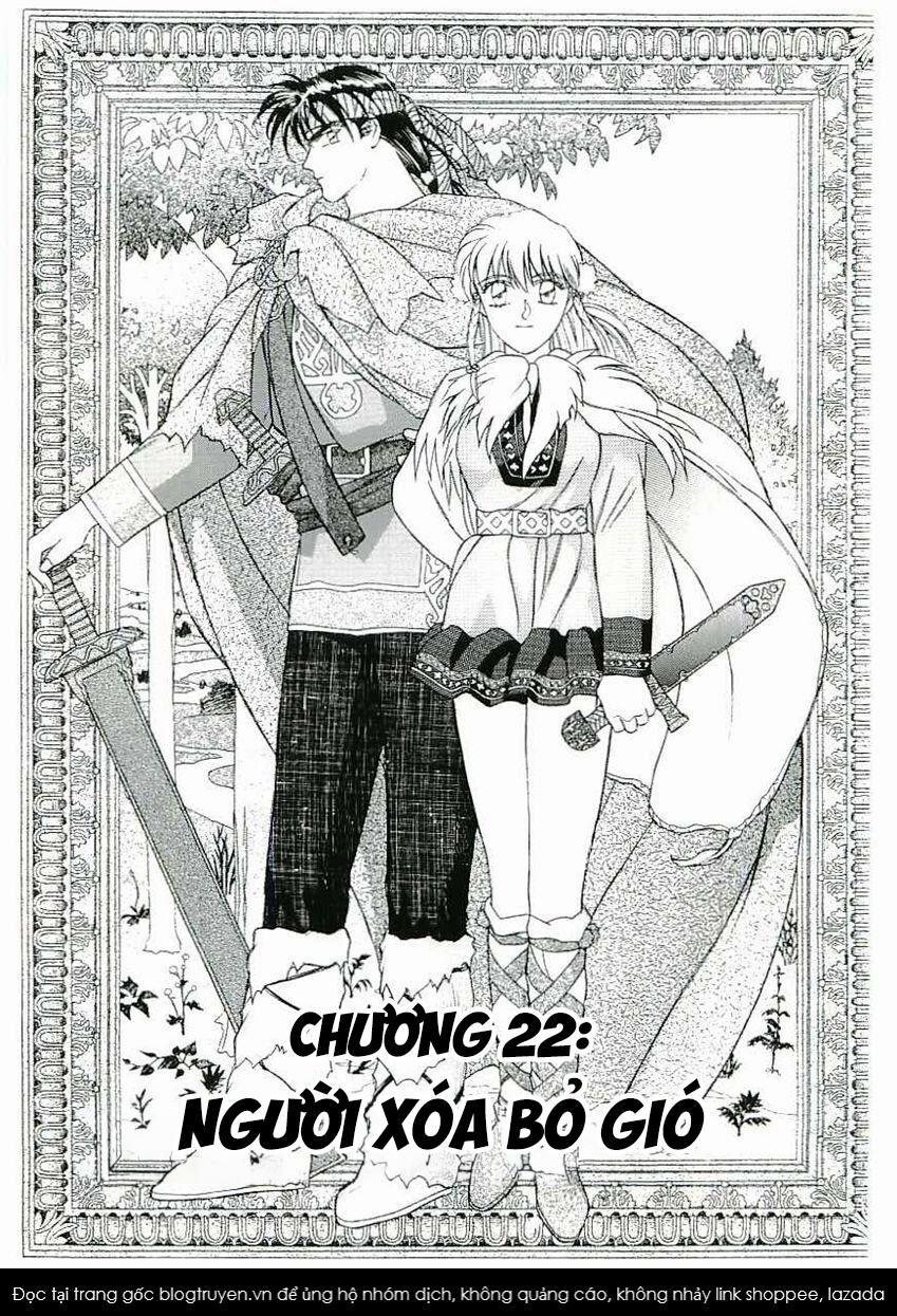 Thánh Chiến Ký Elna Saga 22 trang 1