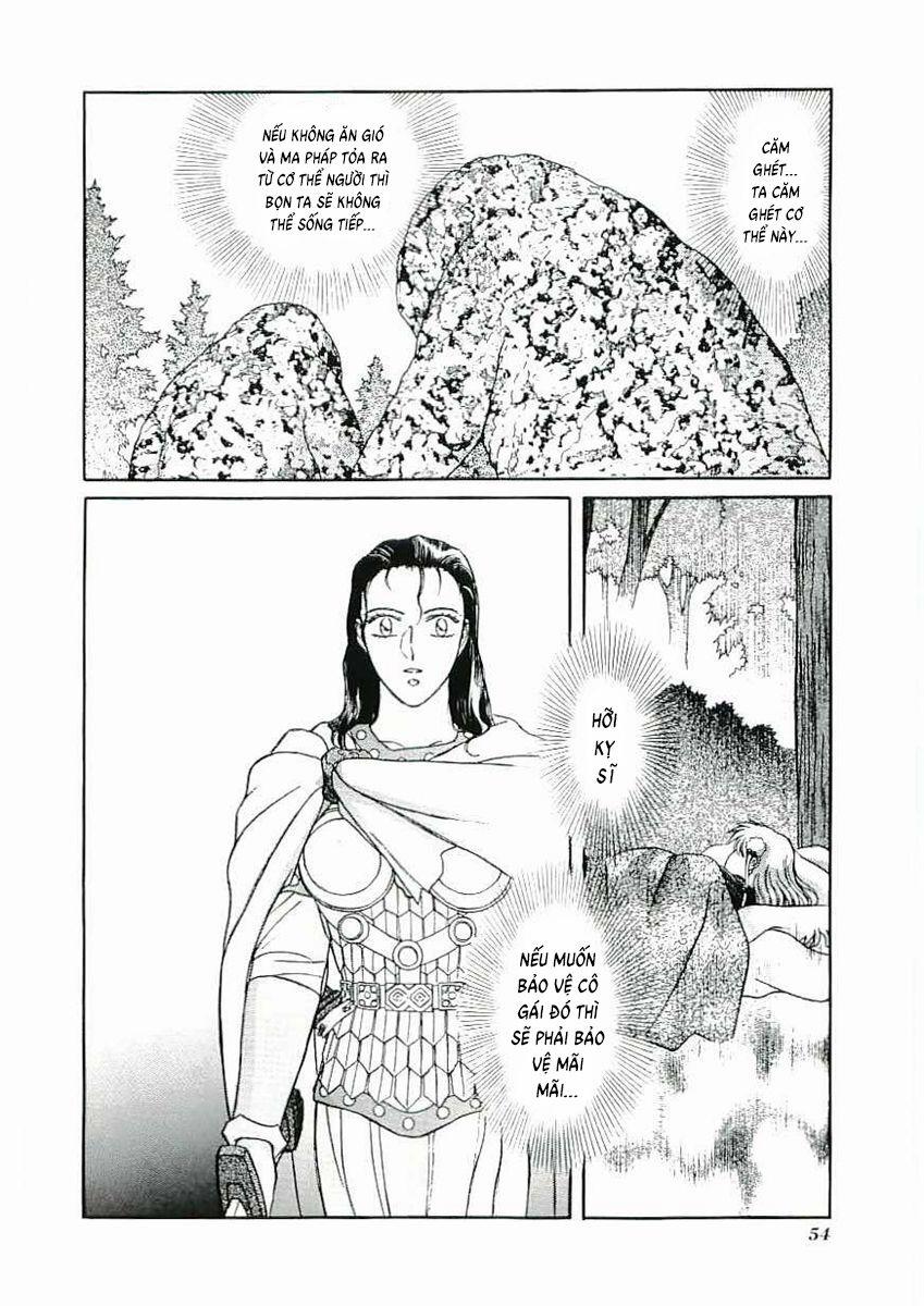 Thánh Chiến Ký Elna Saga 22 trang 12
