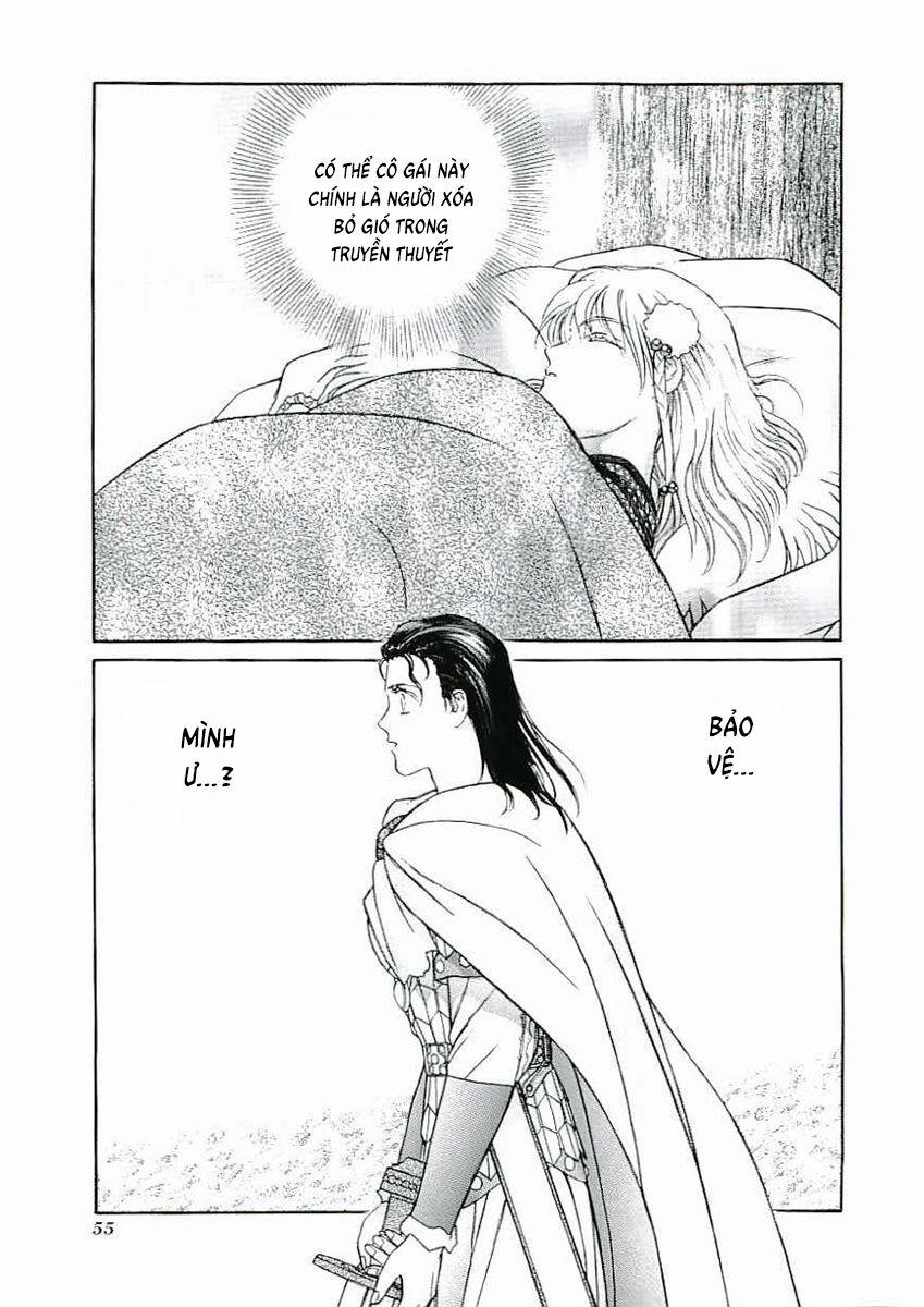 Thánh Chiến Ký Elna Saga 22 trang 13