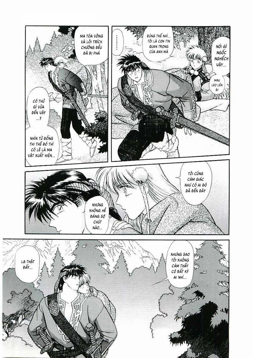 Thánh Chiến Ký Elna Saga 22 trang 19