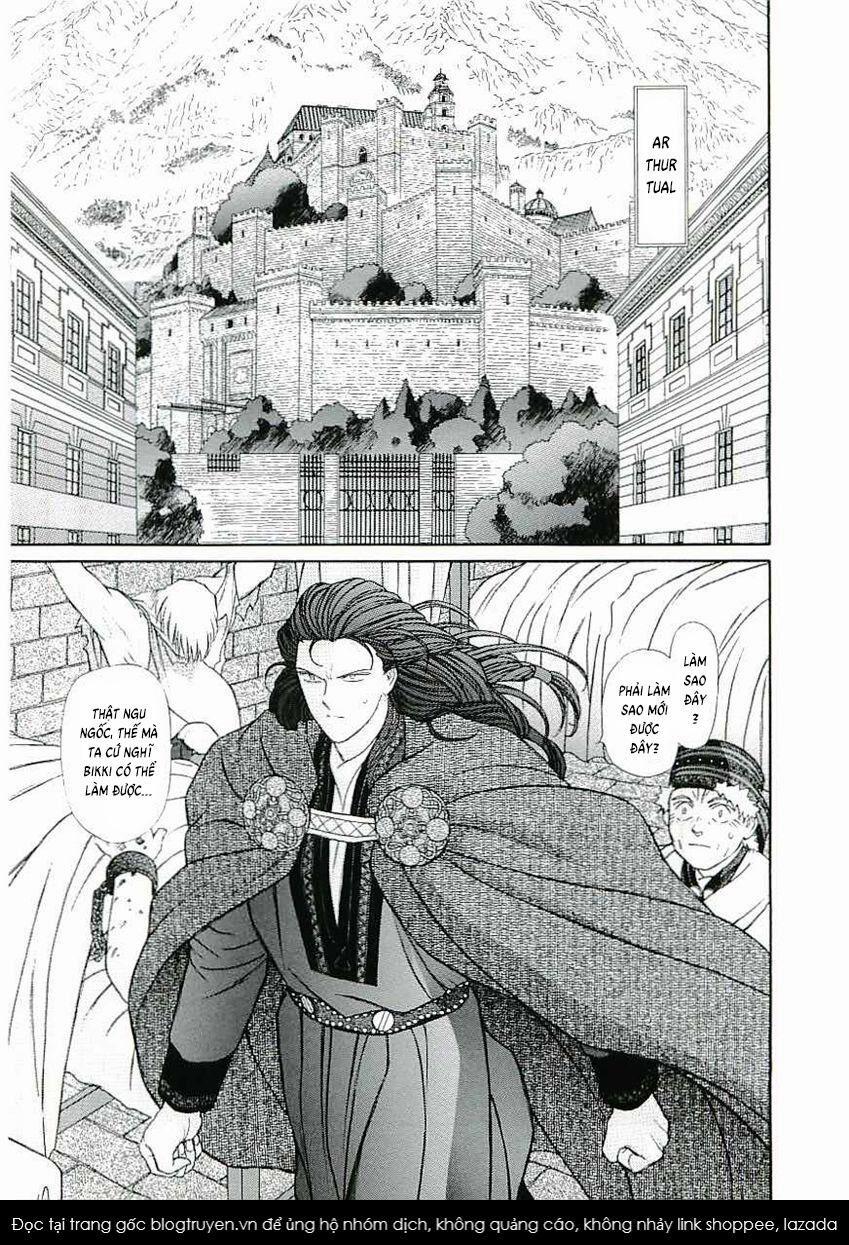 Thánh Chiến Ký Elna Saga 22 trang 21