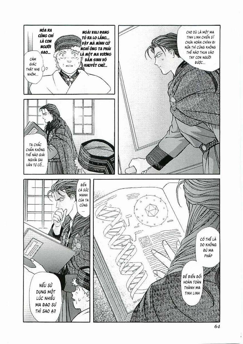 Thánh Chiến Ký Elna Saga 22 trang 22