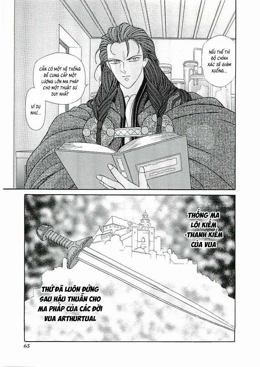 Thánh Chiến Ký Elna Saga 22 trang 23
