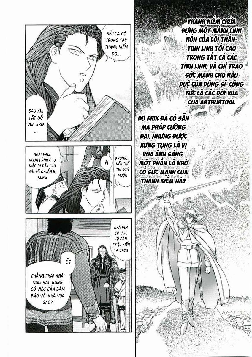 Thánh Chiến Ký Elna Saga 22 trang 24