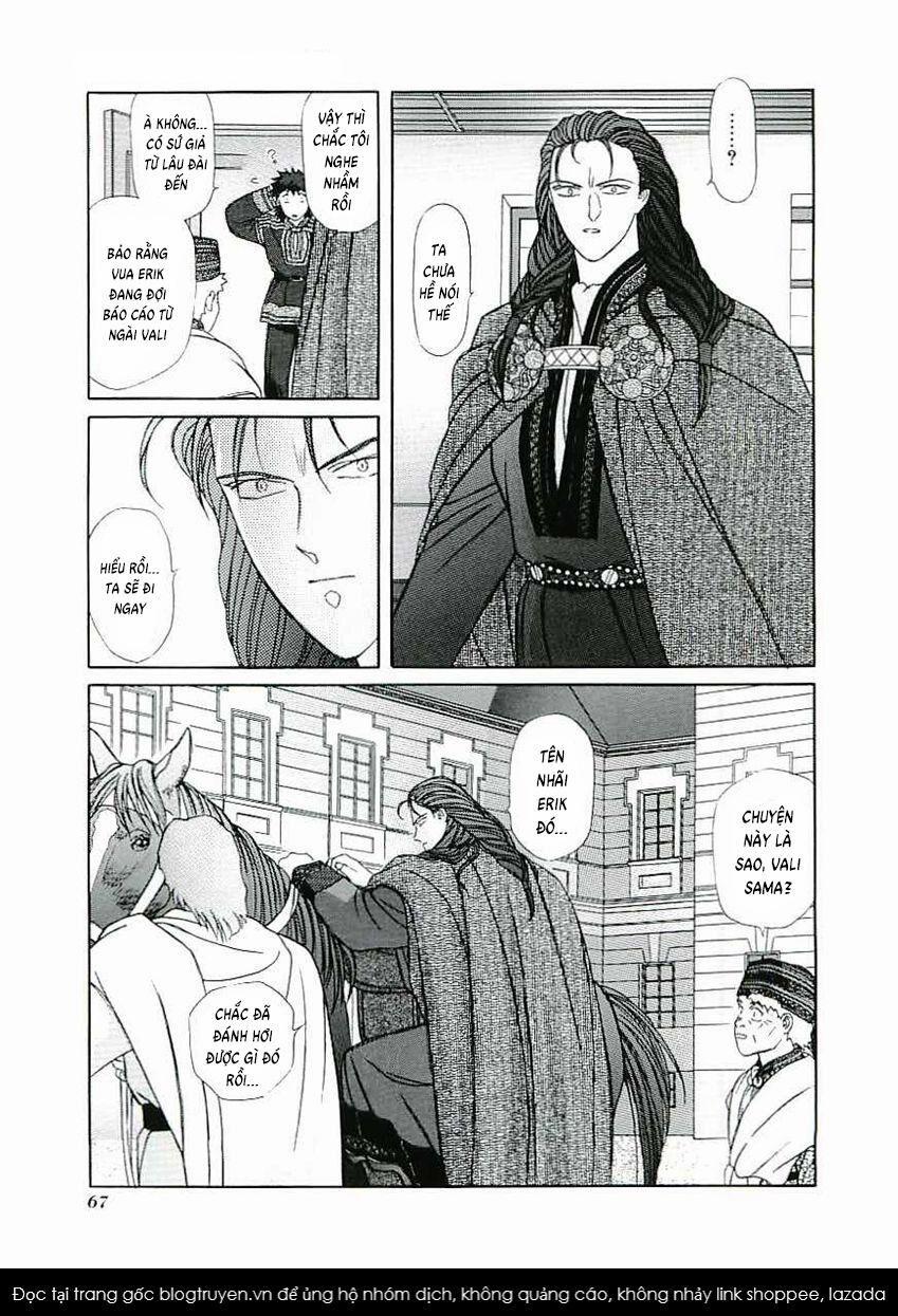 Thánh Chiến Ký Elna Saga 22 trang 25
