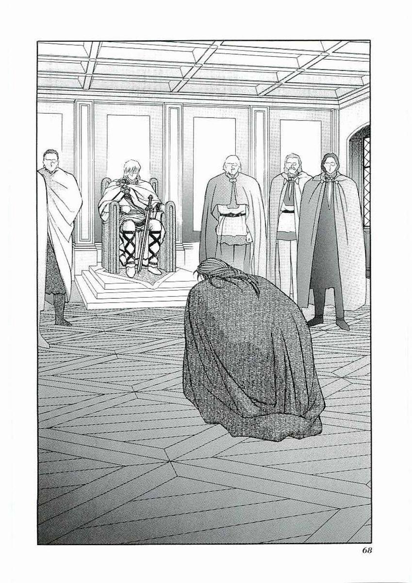 Thánh Chiến Ký Elna Saga 22 trang 26