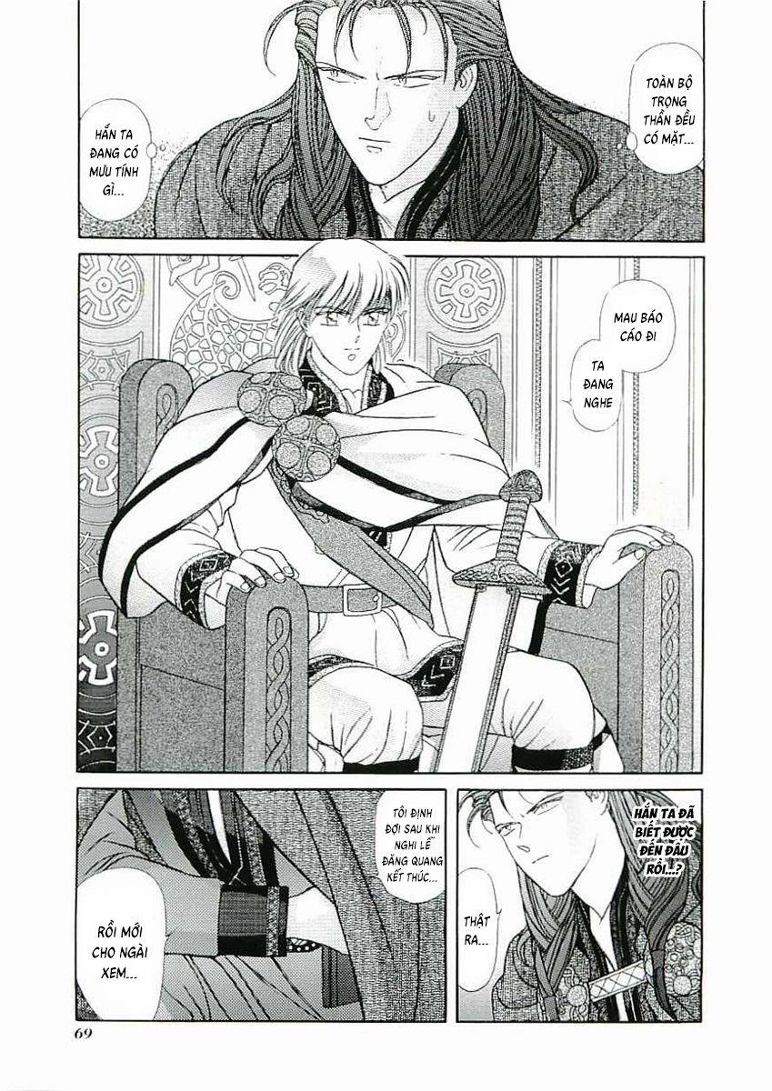Thánh Chiến Ký Elna Saga 22 trang 27