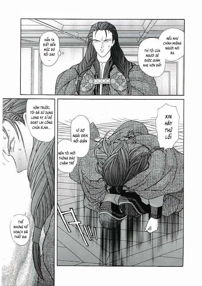Thánh Chiến Ký Elna Saga 22 trang 29