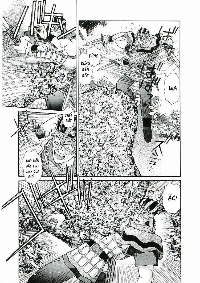 Thánh Chiến Ký Elna Saga 22 trang 3
