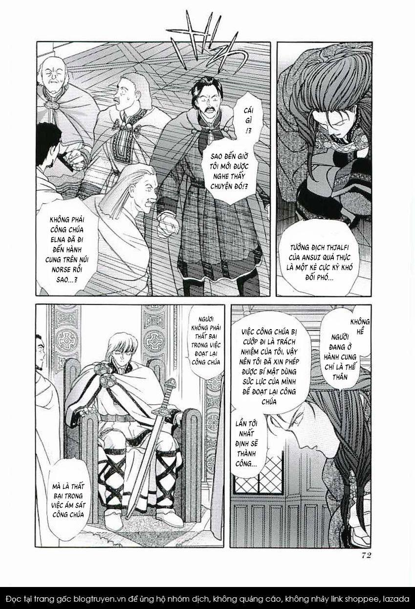 Thánh Chiến Ký Elna Saga 22 trang 30