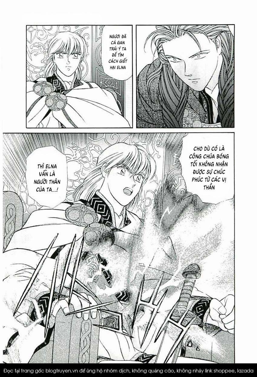 Thánh Chiến Ký Elna Saga 22 trang 31
