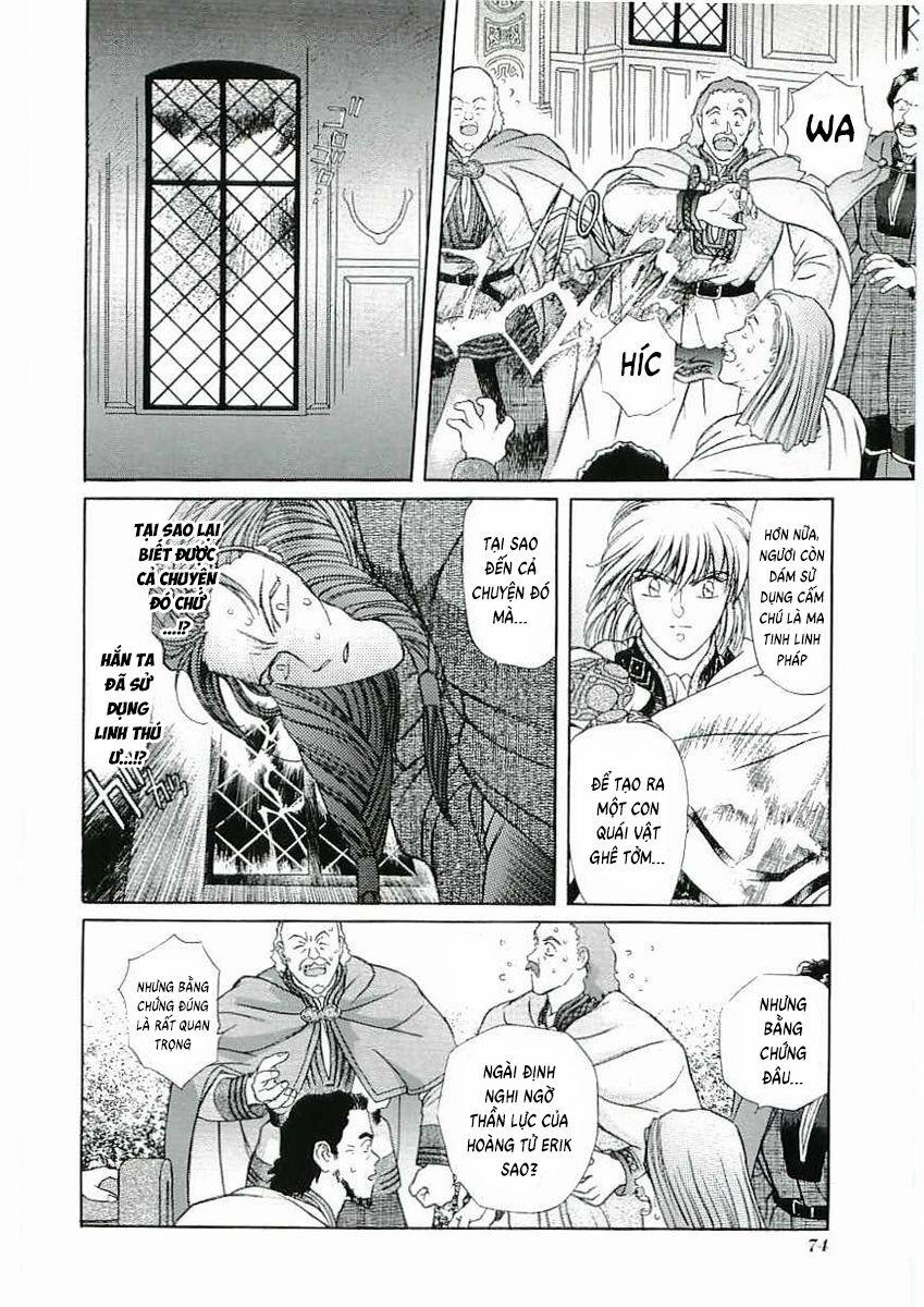 Thánh Chiến Ký Elna Saga 22 trang 32