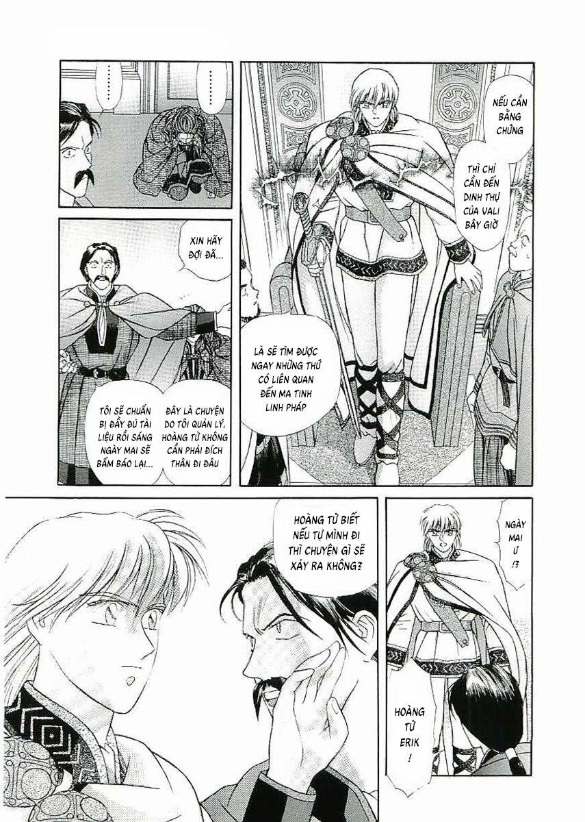 Thánh Chiến Ký Elna Saga 22 trang 33