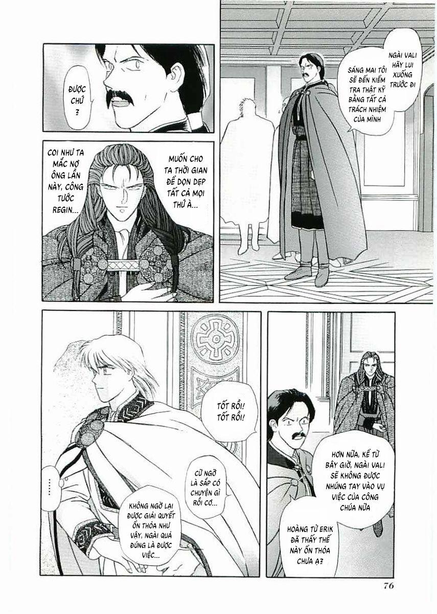 Thánh Chiến Ký Elna Saga 22 trang 34