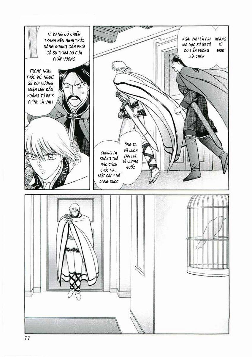 Thánh Chiến Ký Elna Saga 22 trang 35