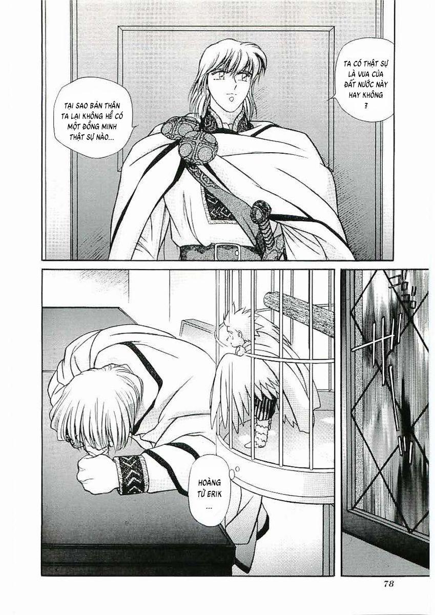 Thánh Chiến Ký Elna Saga 22 trang 36