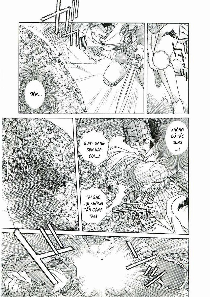 Thánh Chiến Ký Elna Saga 22 trang 5