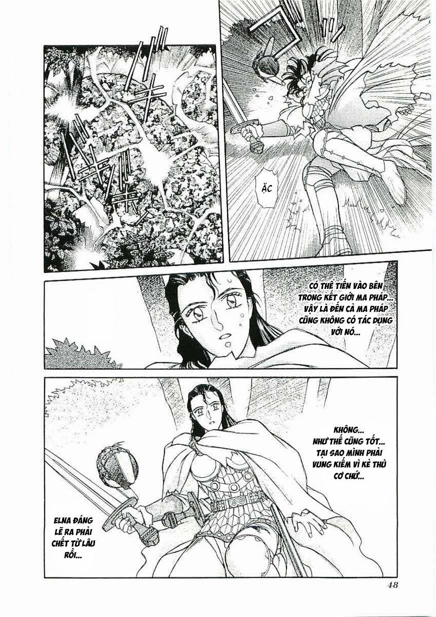 Thánh Chiến Ký Elna Saga 22 trang 6